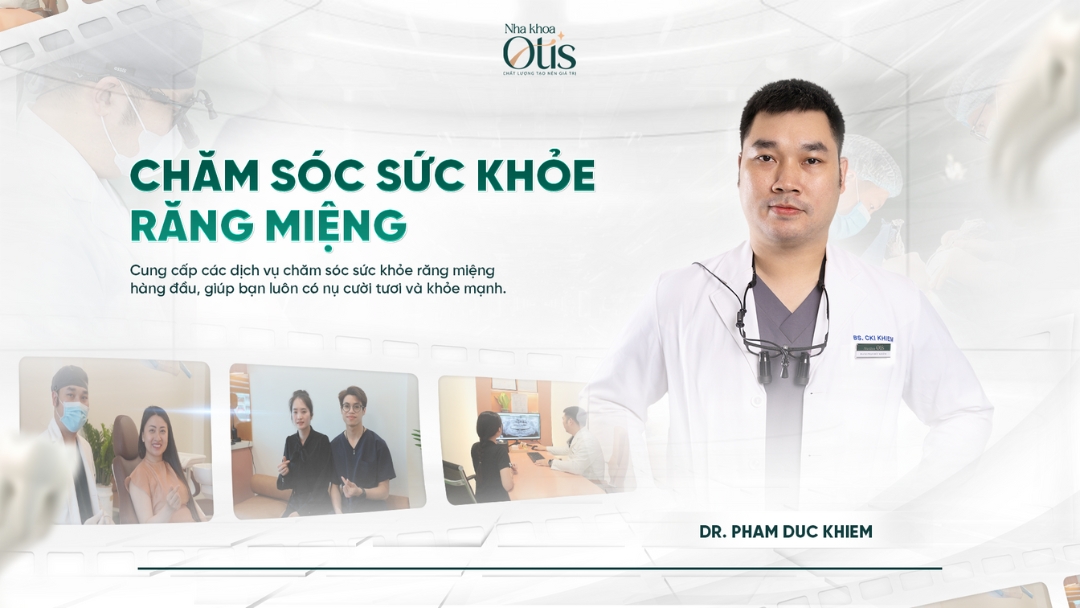 Nha khoa OTIS được nhiều khách hàng tin tưởng lựa chọn chỉnh nha Invisalign