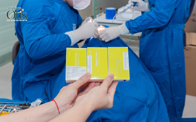 Trồng răng Implant có nguy hiểm không tùy thuộc vào chất lượng trụ