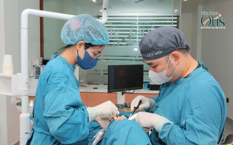 Trồng răng Implant có bền không