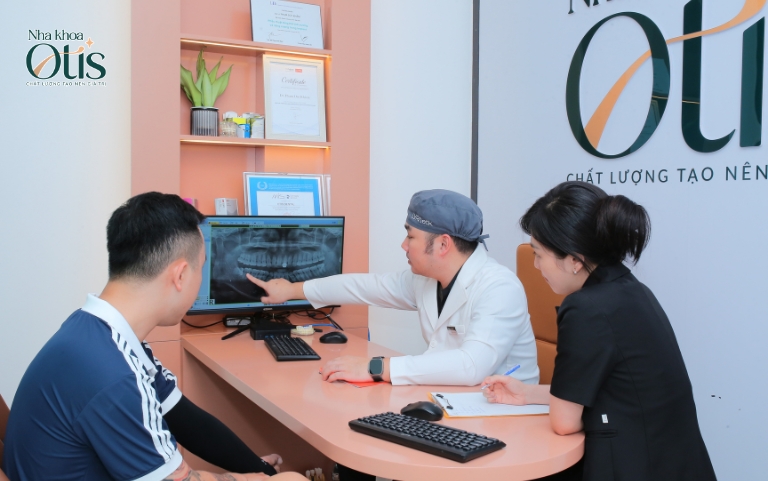 Bệnh lý ổn định là điều kiện trồng răng implant