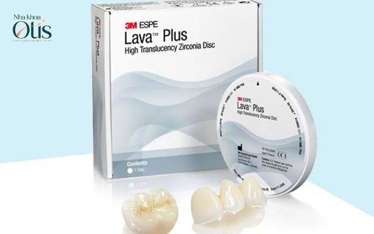 Răng sứ Lava Plus được đánh giá là 1 trong các loại răng sứ tốt nhất hiện nay
