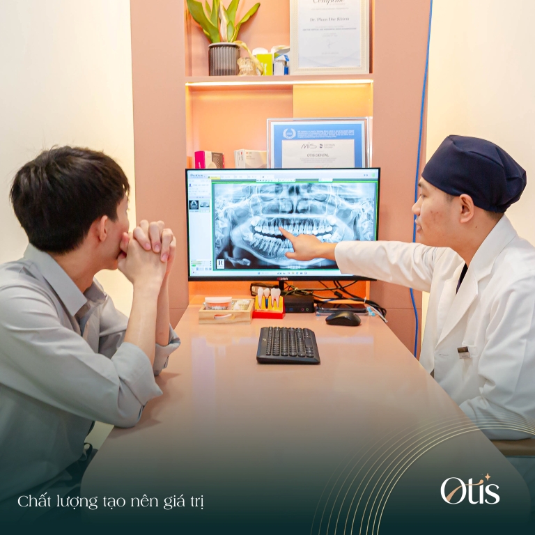Chuẩn bị trước các lưu ý khi trồng răng implant