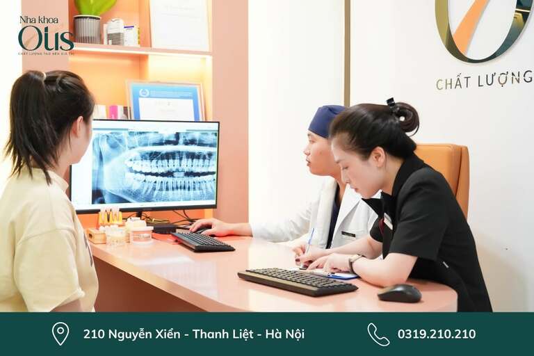 Răng bị viêm cần điều trị và thăm khám trước khi nhổ