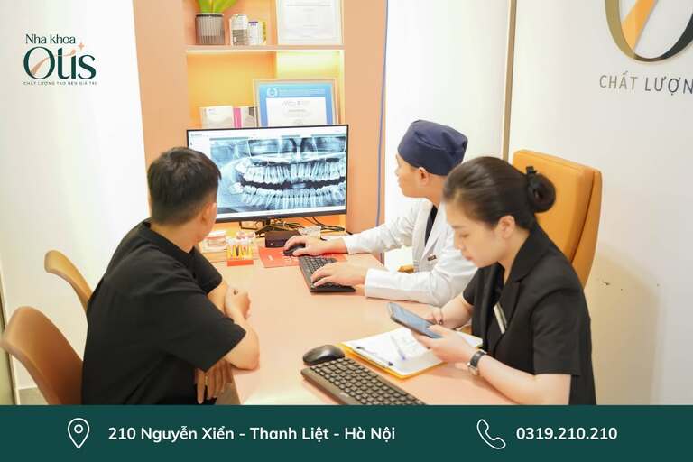 Nhổ nhiều răng khôn có thể gây phản ứng sốt sau nhổ
