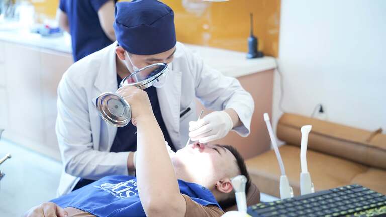 Cần đến phòng khám kiểm tra thường xuyên