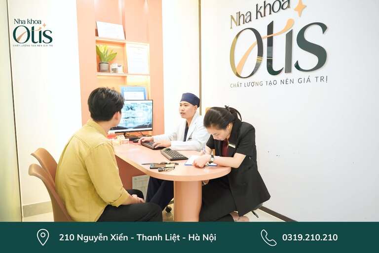 Thăm khám bác sĩ để biết chính xác răng khôn chưa mọc có nhổ được không