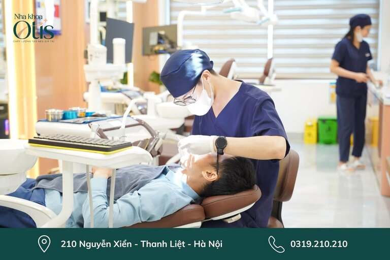 Siết răng từ 3-5 tuần 1 lần