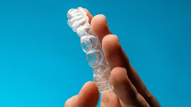 Niềng răng không mắc cài 3D Clear